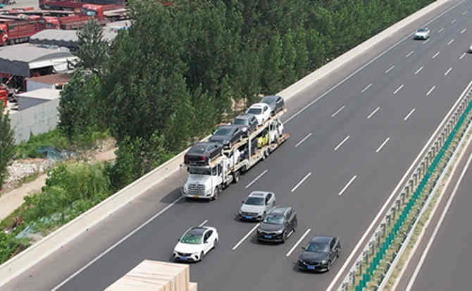 永胜高速公路汽车救援